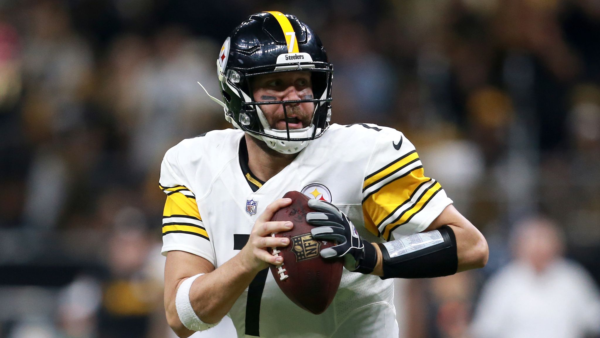 Pittsburgh Steelers open their doors to Sky Sports NFL for opening