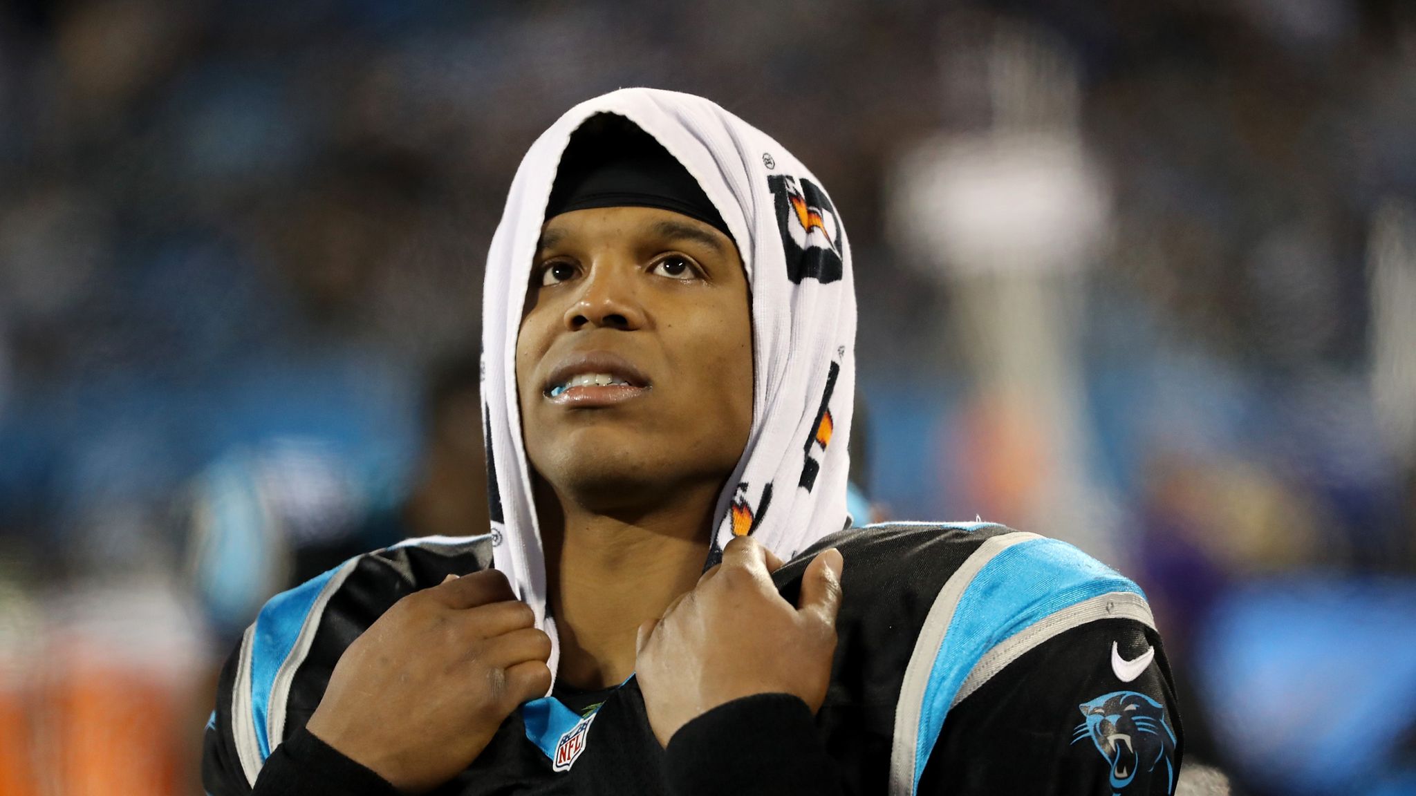 NFL on ESPN - The Carolina Panthers have been eliminated from playoff  contention.