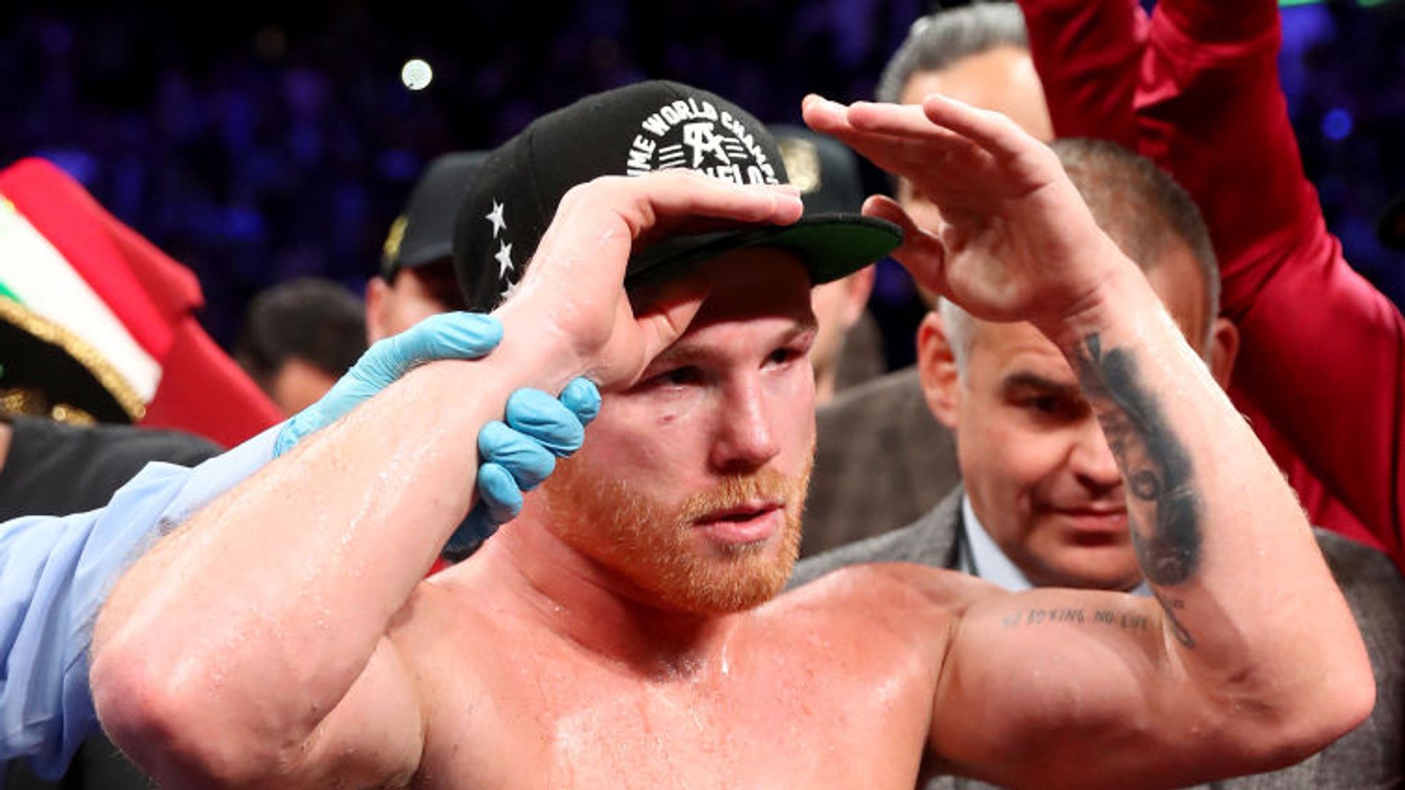 Quiz Anthony Joshua Canelo Alvarez Tyson Fury And More Feature In