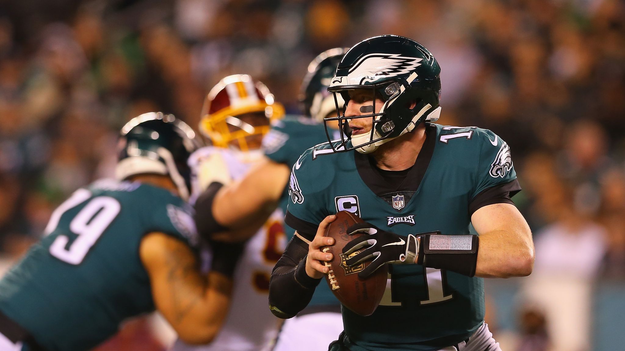 Brian Westbrook Reacts To The Situation With Carson Wentz - The Spun:  What's Trending In The Sports World Today