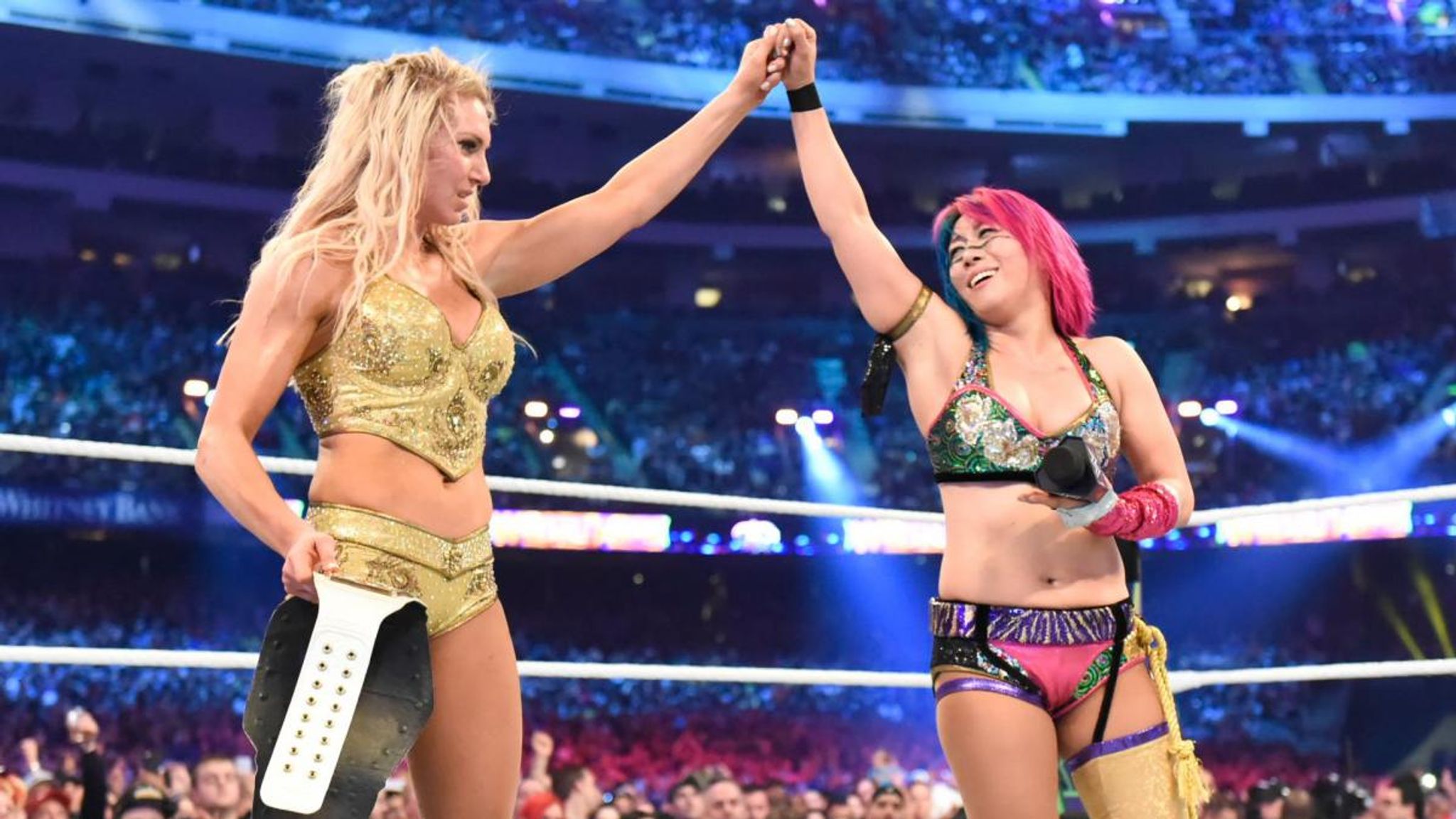 Reason Asuka’s Undefeated Streak Was Broken By WWE At Wrestlemania 34 2