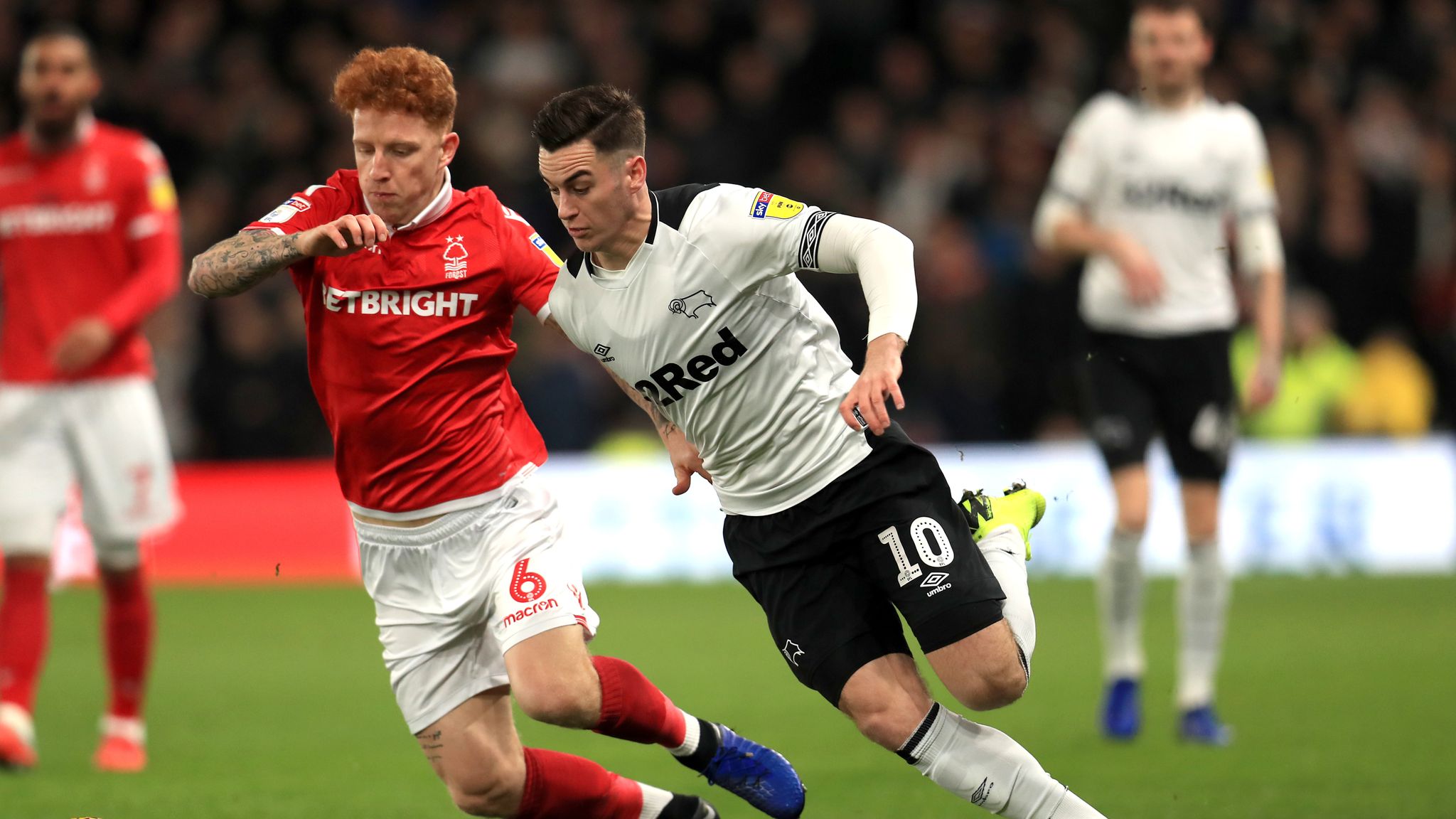 Live Efl On Sky Sports Nottingham Forest Vs Derby Sheffield Wednesday Vs Sheffield United And