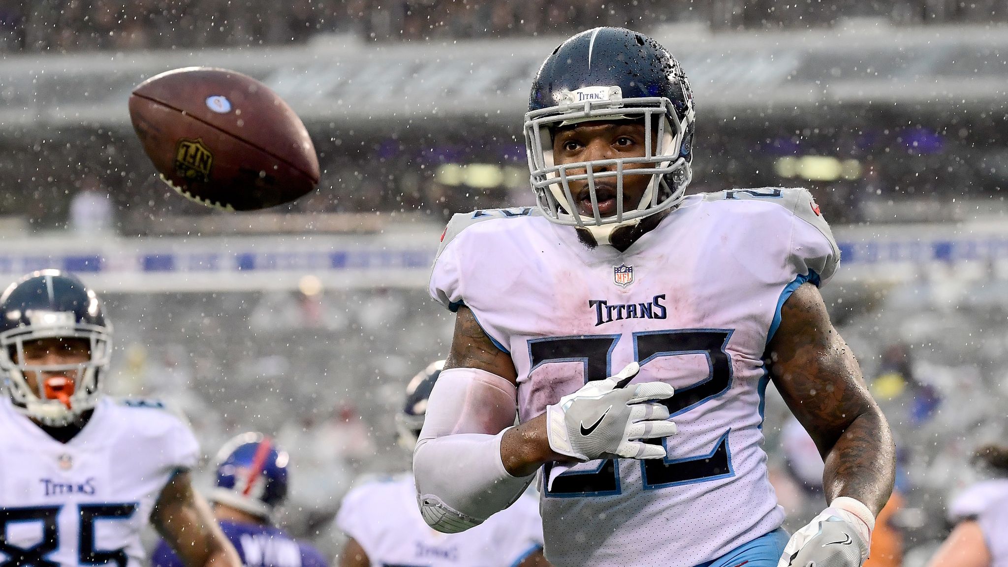 What Will Derrick Henry's Monster 2019 Run Mean for His Fantasy