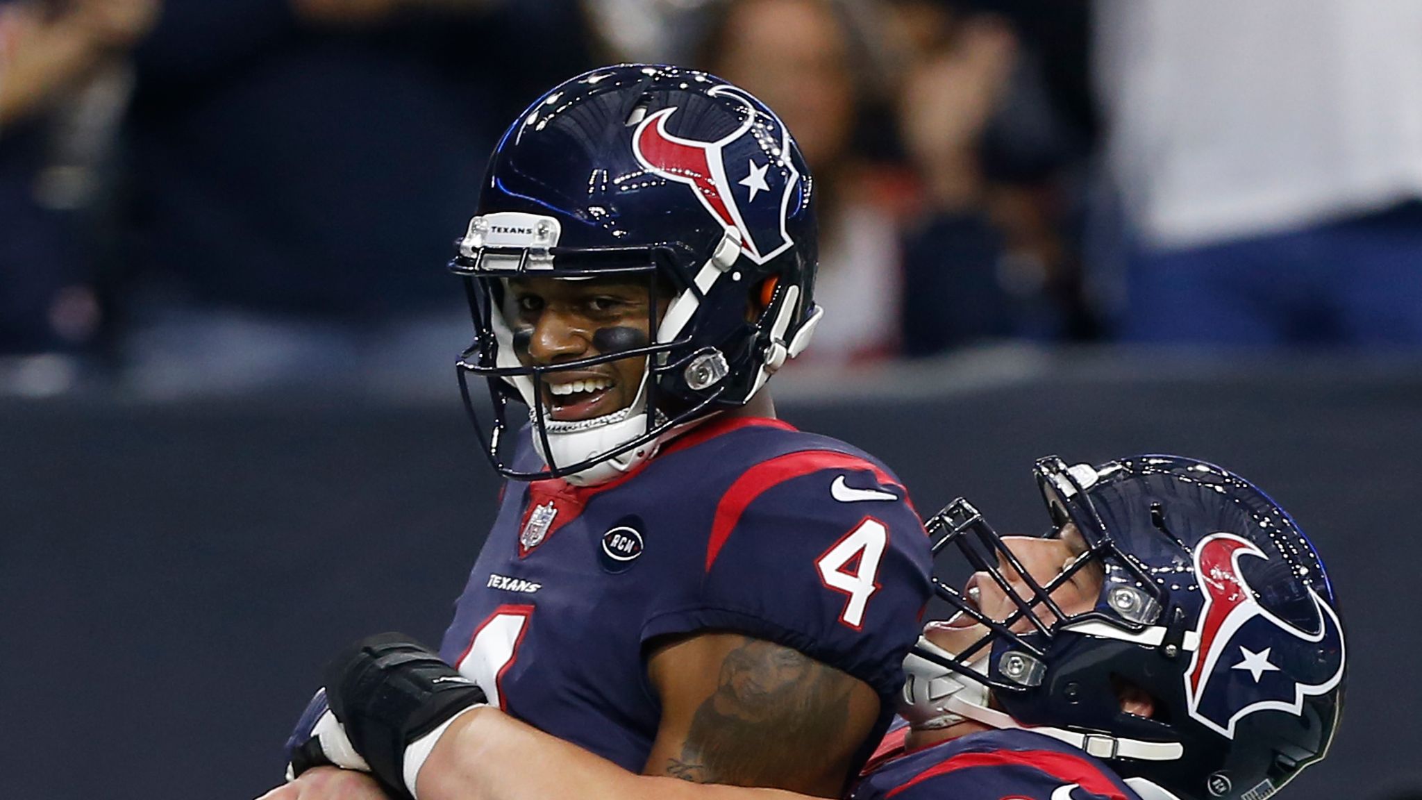 Jaguars opponent glance: Texans can clinch AFC South title with