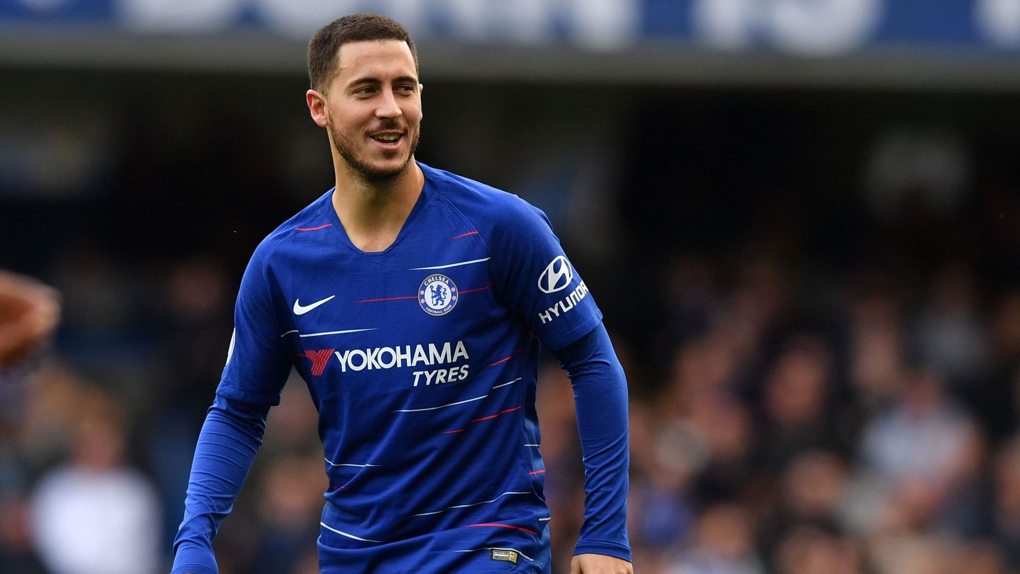 Eden Hazard transfer BOMBSHELL: Chelsea star makes ultimatum over new deal, Football, Sport