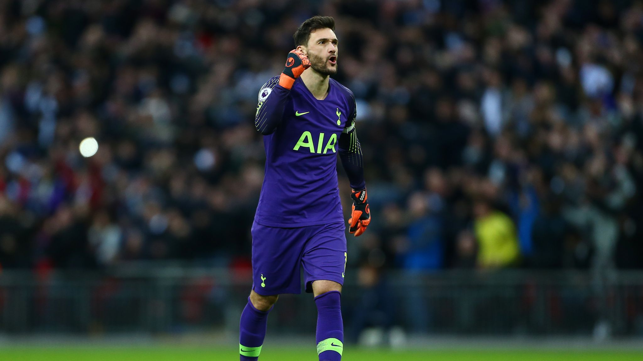 hugo lloris football shirt