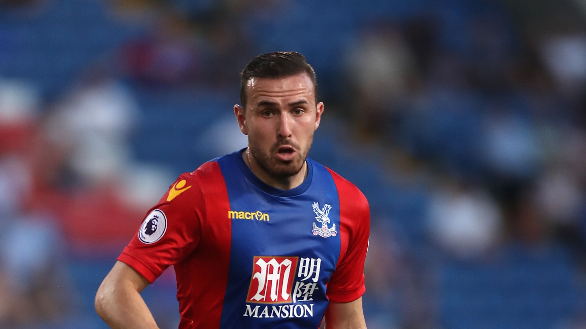 Jordon Mutch a January transfer target for Cardiff City | Football News ...