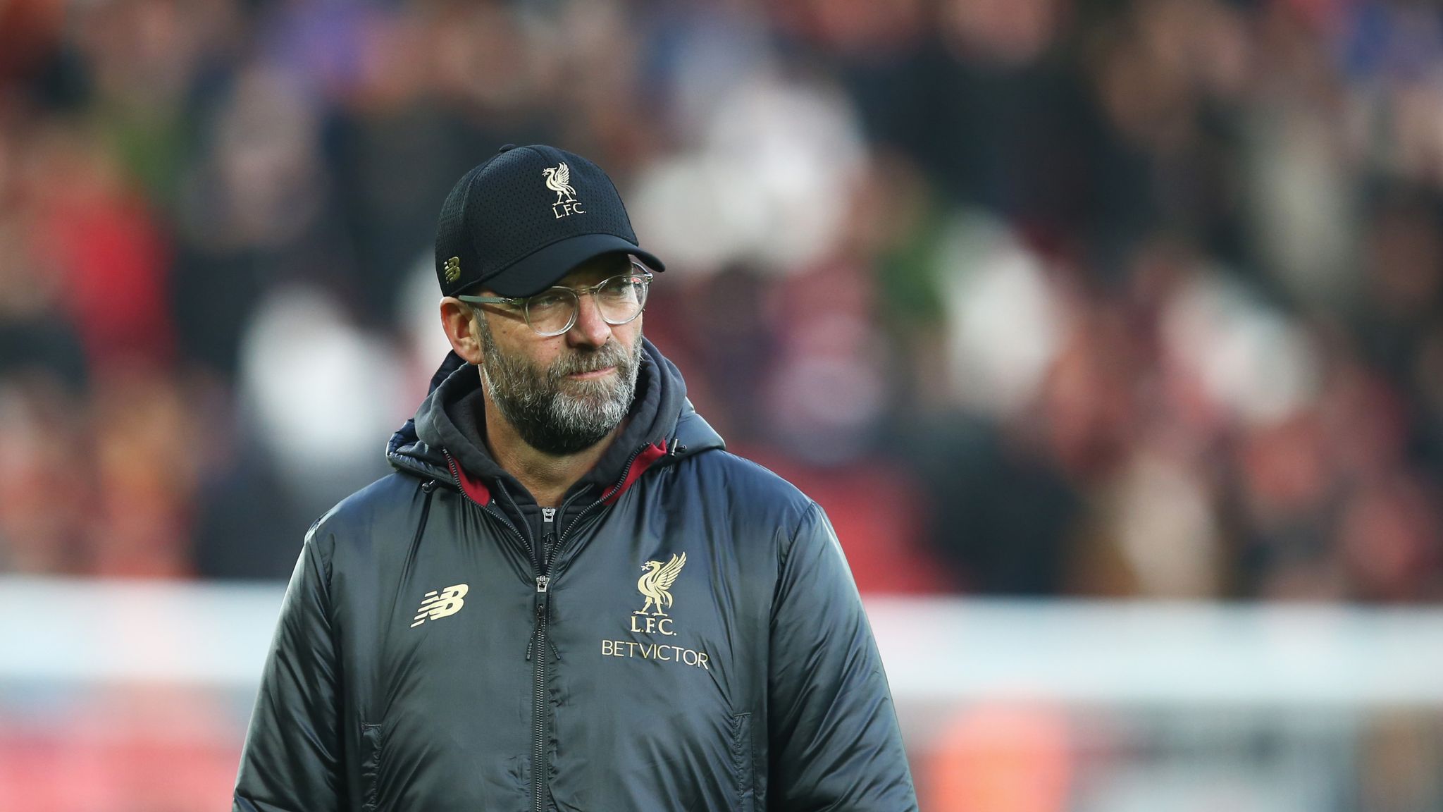 Sky Sports Premier League on X: Jurgen Klopp on Monday Night Football  LIVE! Follow updates as #LFC manager Jurgen Klopp makes his #MNF debut!    / X