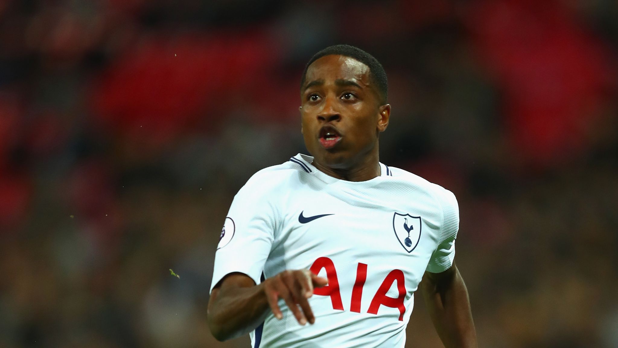 Tottenham's Kyle Walker-Peters believes he will learn from Barcelona