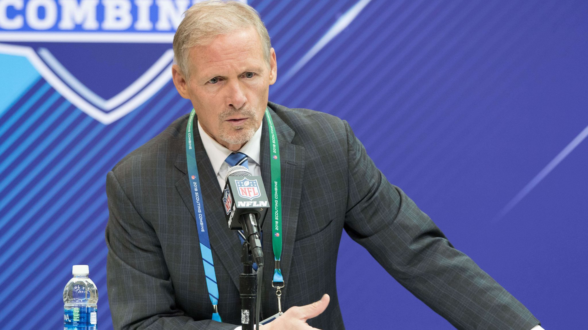 Oakland Raiders to hire NFL Network draft analyst Mike Mayock as