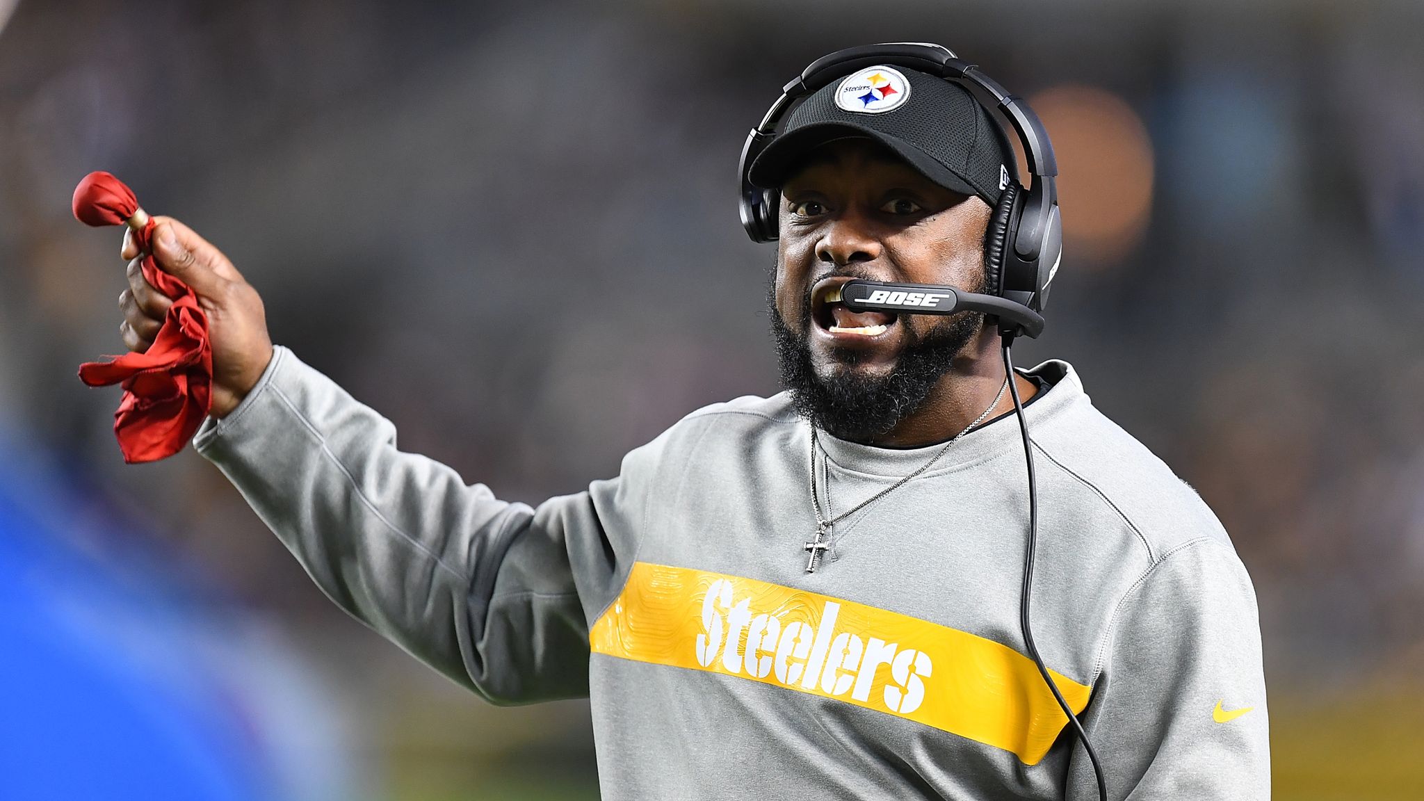 Hear from Steelers coaches and players after win over the Raiders - Behind  the Steel Curtain