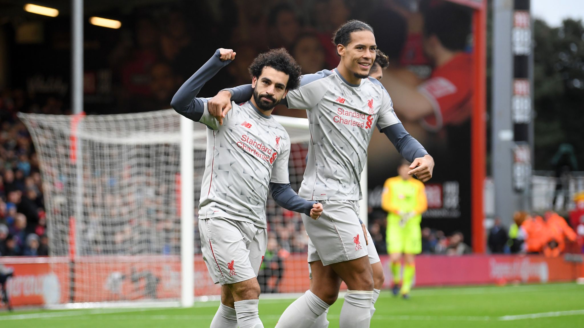 Liverpool 9, Bournemouth 0: Man Of The Match - The Liverpool Offside