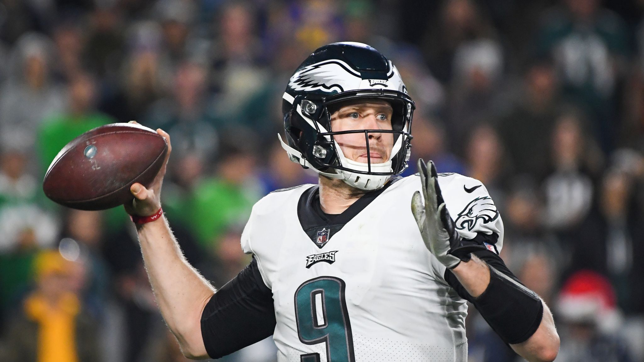 Philadelphia Eagles: Why Do People Have a Problem with Nick Foles' Success?, News, Scores, Highlights, Stats, and Rumors