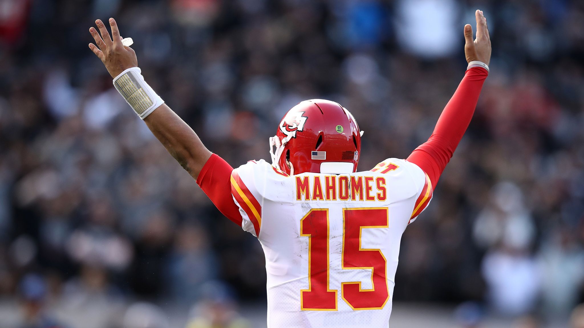 Chiefs Patrick Mahomes Jokes He Wont Let Travis Kelce Babysit His Child   News Scores Highlights Stats and Rumors  Bleacher Report