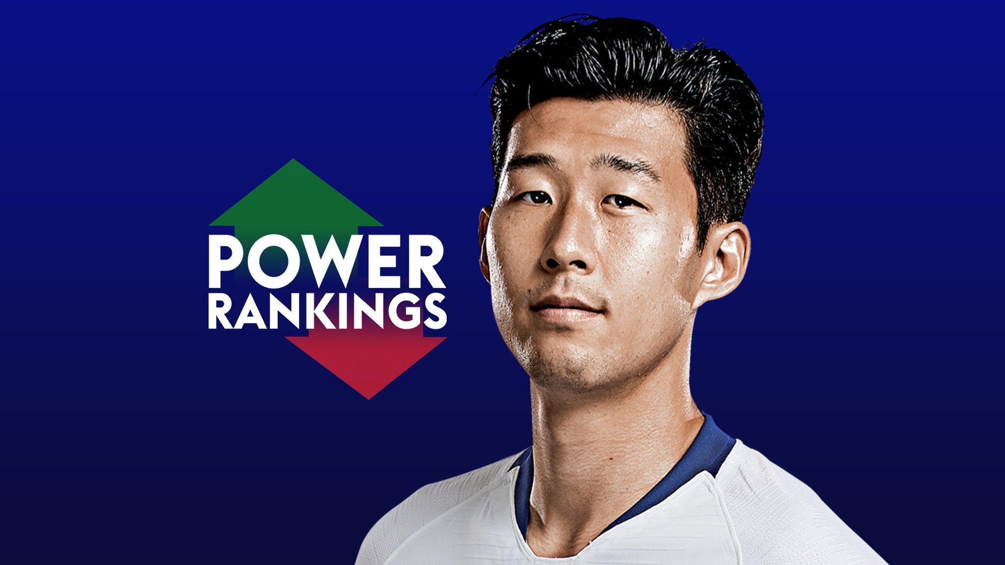 Premier League Power Rankings: Tottenham's Heung-Min Son top