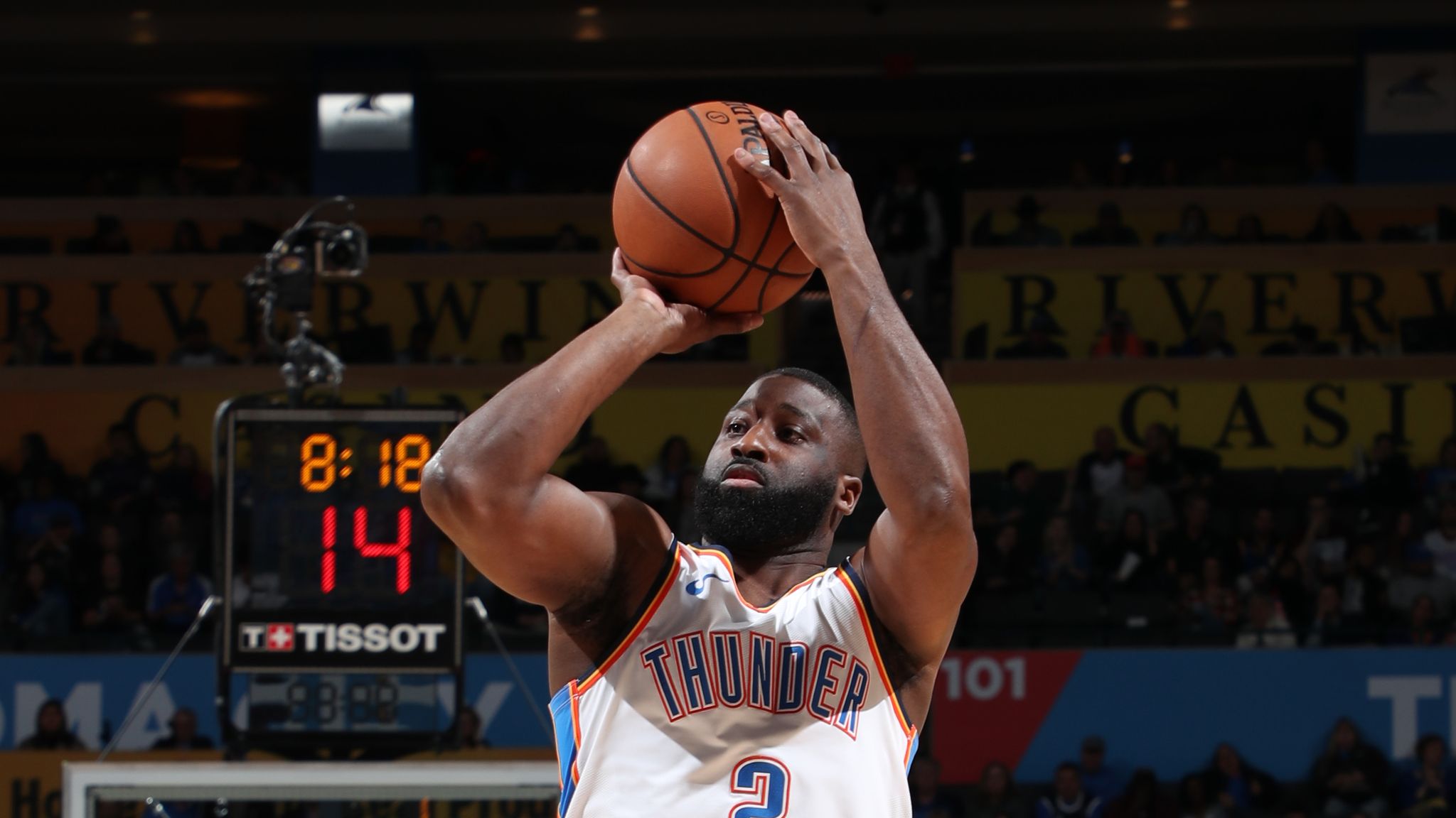 NBA updates - Raymond Felton and Dennis Schroder have been