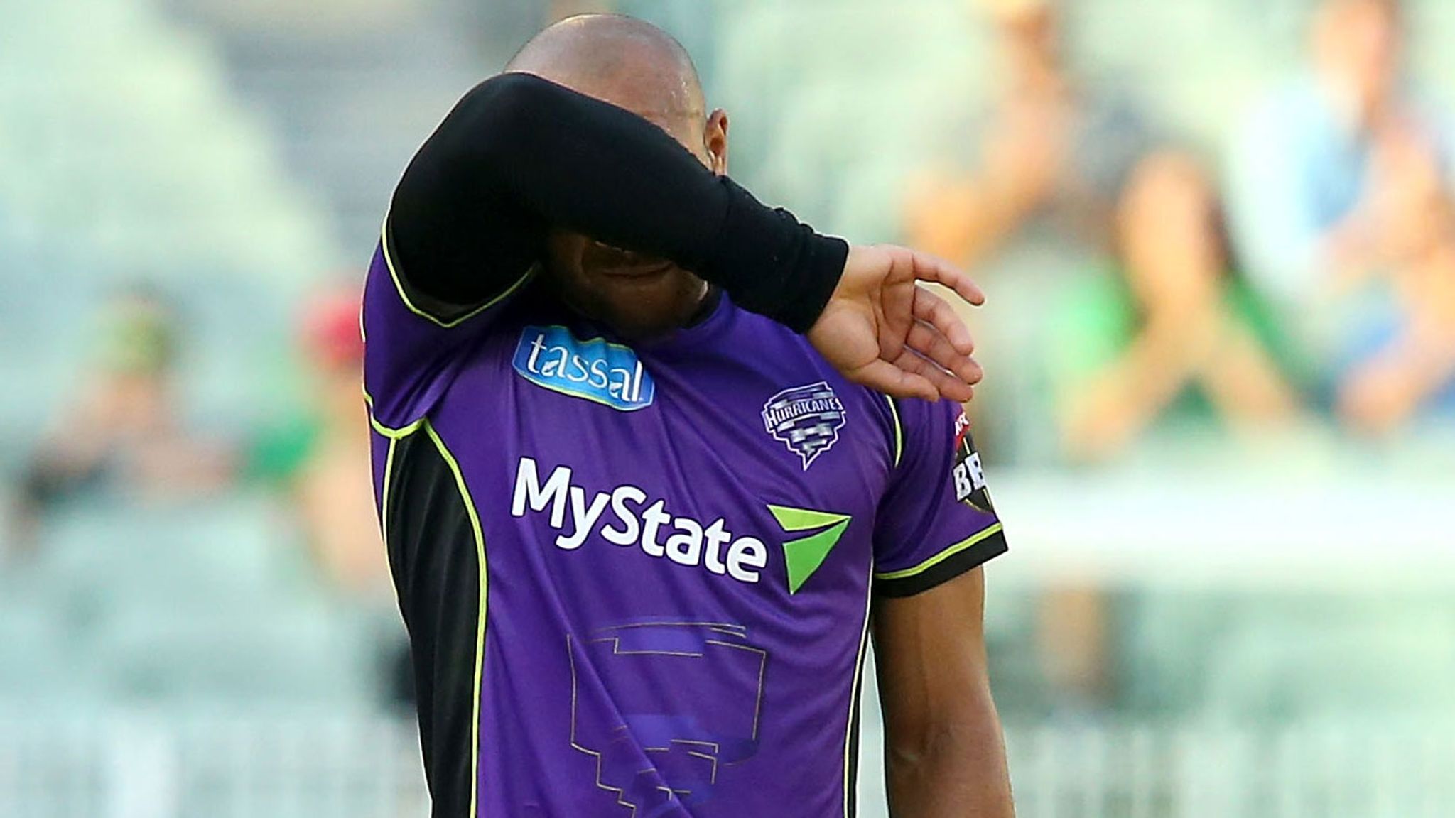 Tymal Mills Ruled Out Of Big Bash League By Hamstring Injury Cricket News Sky Sports