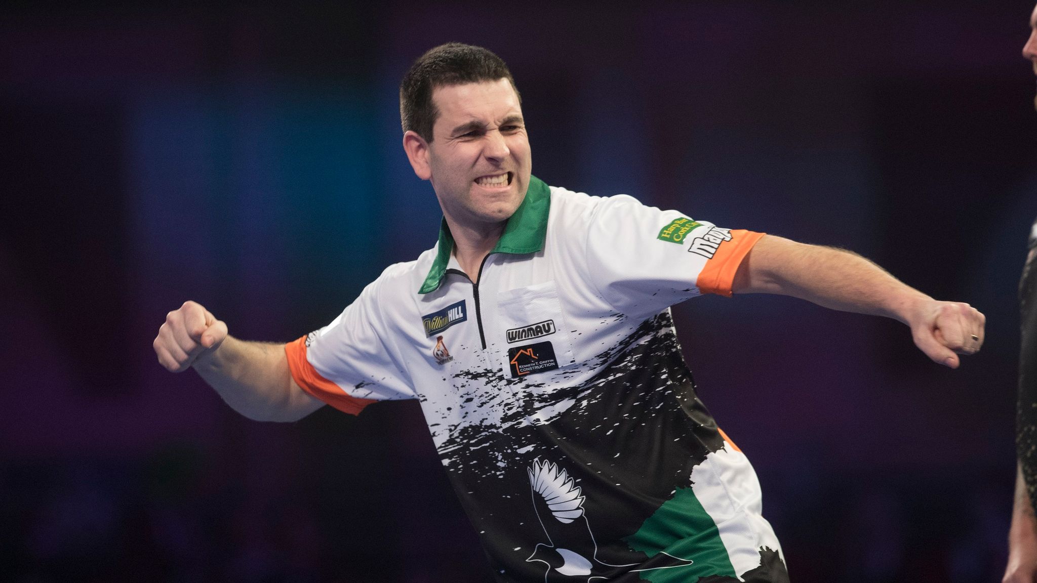 William I have the to go all the way | Darts News | Sky