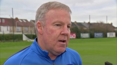 Jackett targets January window