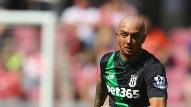 Image of Stephen Ireland has left Bolton by mutual consent