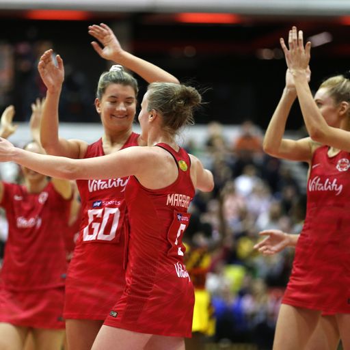 VOTE: Netball moment of 2018