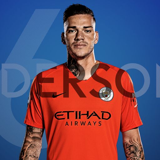 Top 10 PL stars of 2018: Ederson
