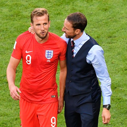 Kane, Southgate in New Year Honours