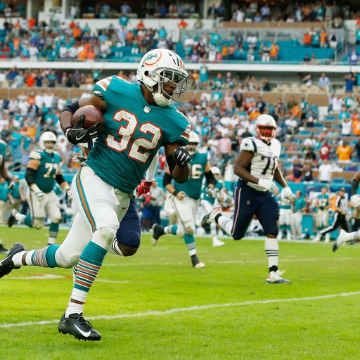 WATCH: Miracle TD in Miami