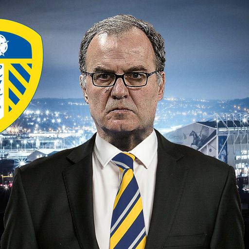 Bielsa's Leeds marching on