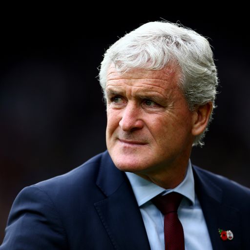 Hughes sacked by Southampton