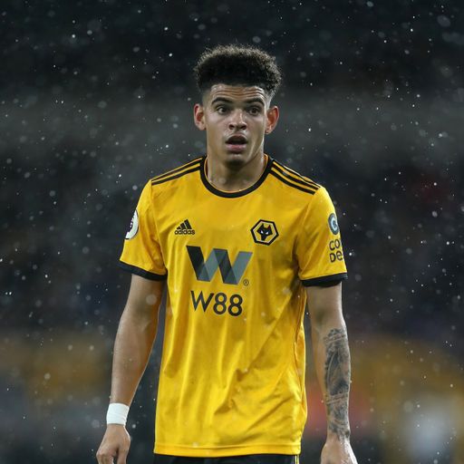 Morgan Gibbs-White (Wolves, age 18)