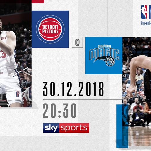 NBA Primetime on Sky Sports