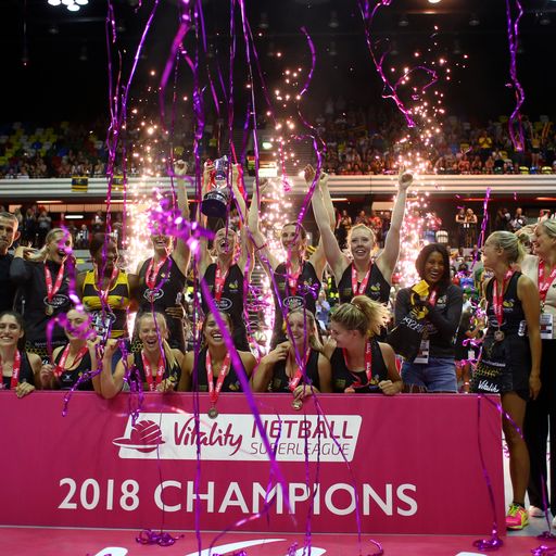Vitality Superleague 2019: All you need to know