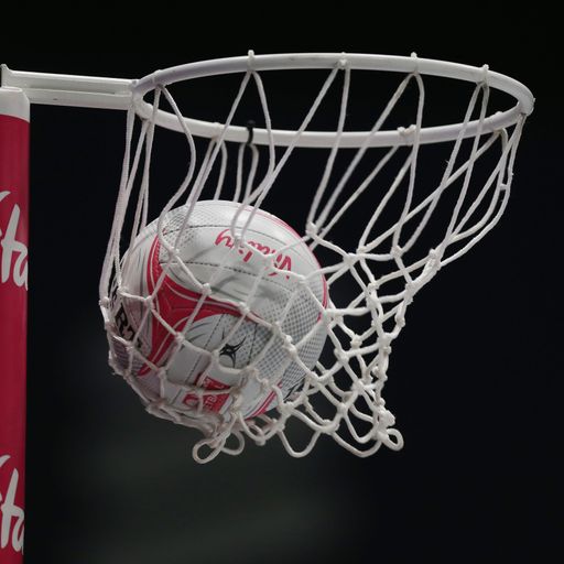 Sky Live: Netball Super 10