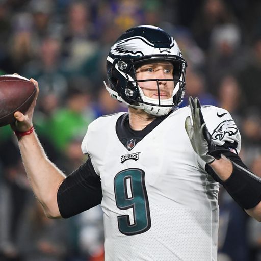 Rams suffer shock defeat to Eagles