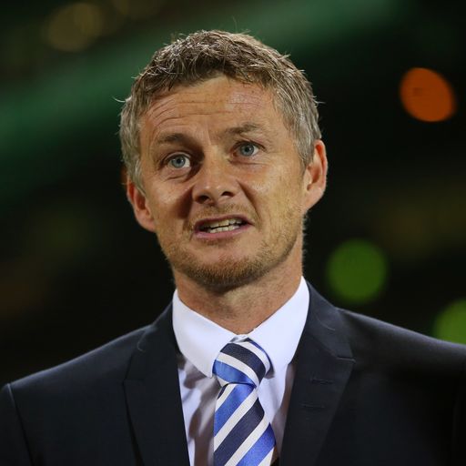 Solskjaer's in-tray