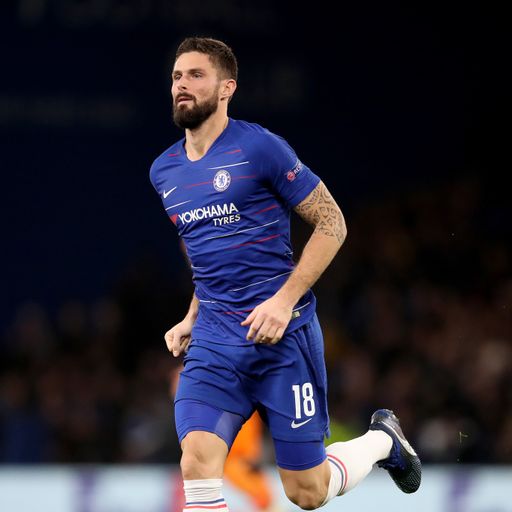 Euro papers: Giroud off to Barca?