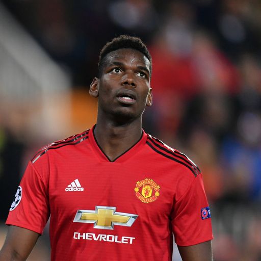 Which United stars could benefit?