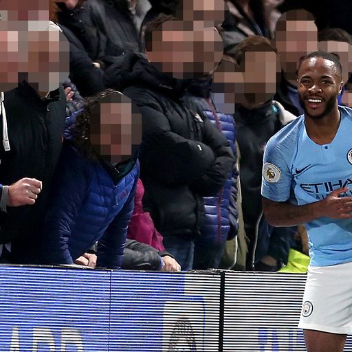 Klopp: Sterling reaction 'just brilliant'