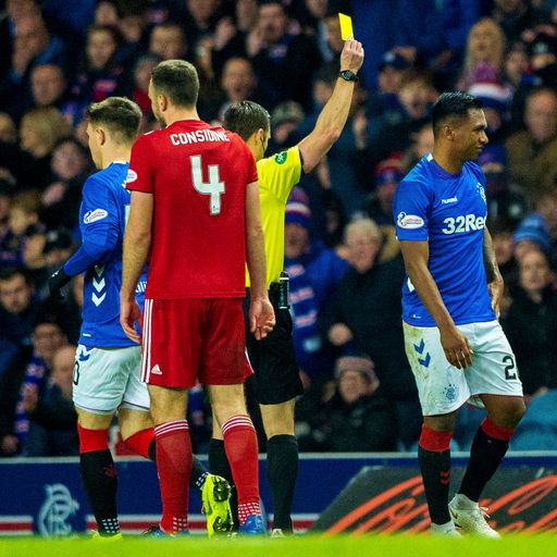 Sky Live: Dundee vs Rangers