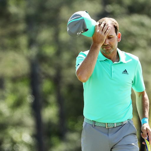 Sergio 'mired in notoriety'