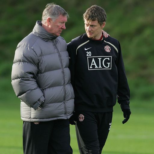 'Ole has same principles as Sir Alex'