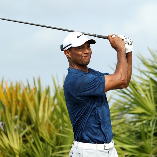 QUIZ: Woods in 2018