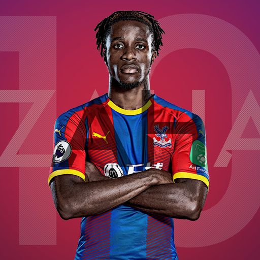 Top 10 PL stars of 2018: Zaha