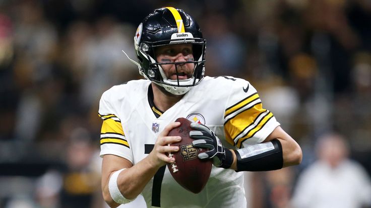 Ben Roethlisberger, Pittsburgh Steelers
