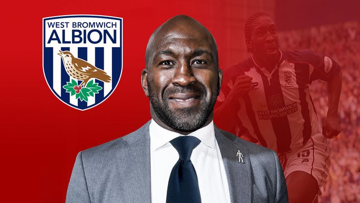 West Bromwich Albion manager Darren Moore is tackling the top job at the club where he starred as a player