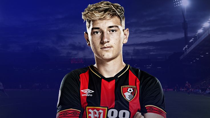 David Brooks was scouted by Tottenham, Arsenal and Man Utd before joining Bournemouth