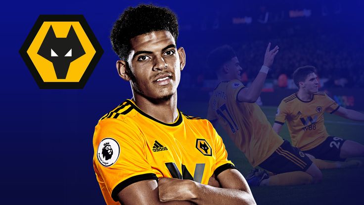 Morgan Gibbs-White was outstanding for Wolves in their 2-1 win over Chelsea at Molineux