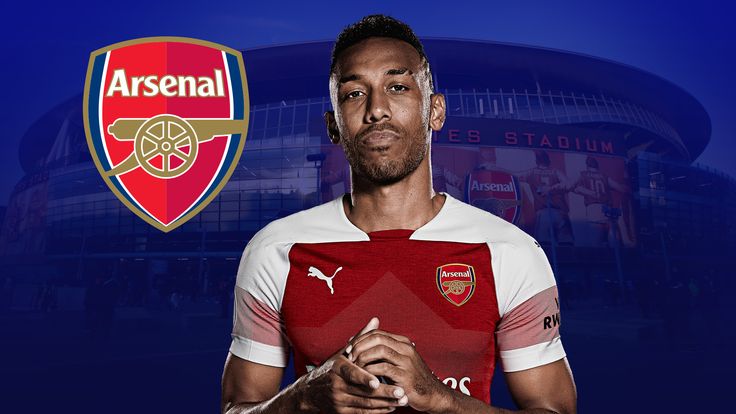 Pierre-Emerick Aubameyang is in spectacular form for Arsenal