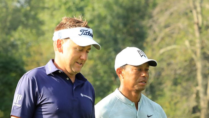 Ian Poulter and Tiger Woods were among a number of comeback winners in 2018